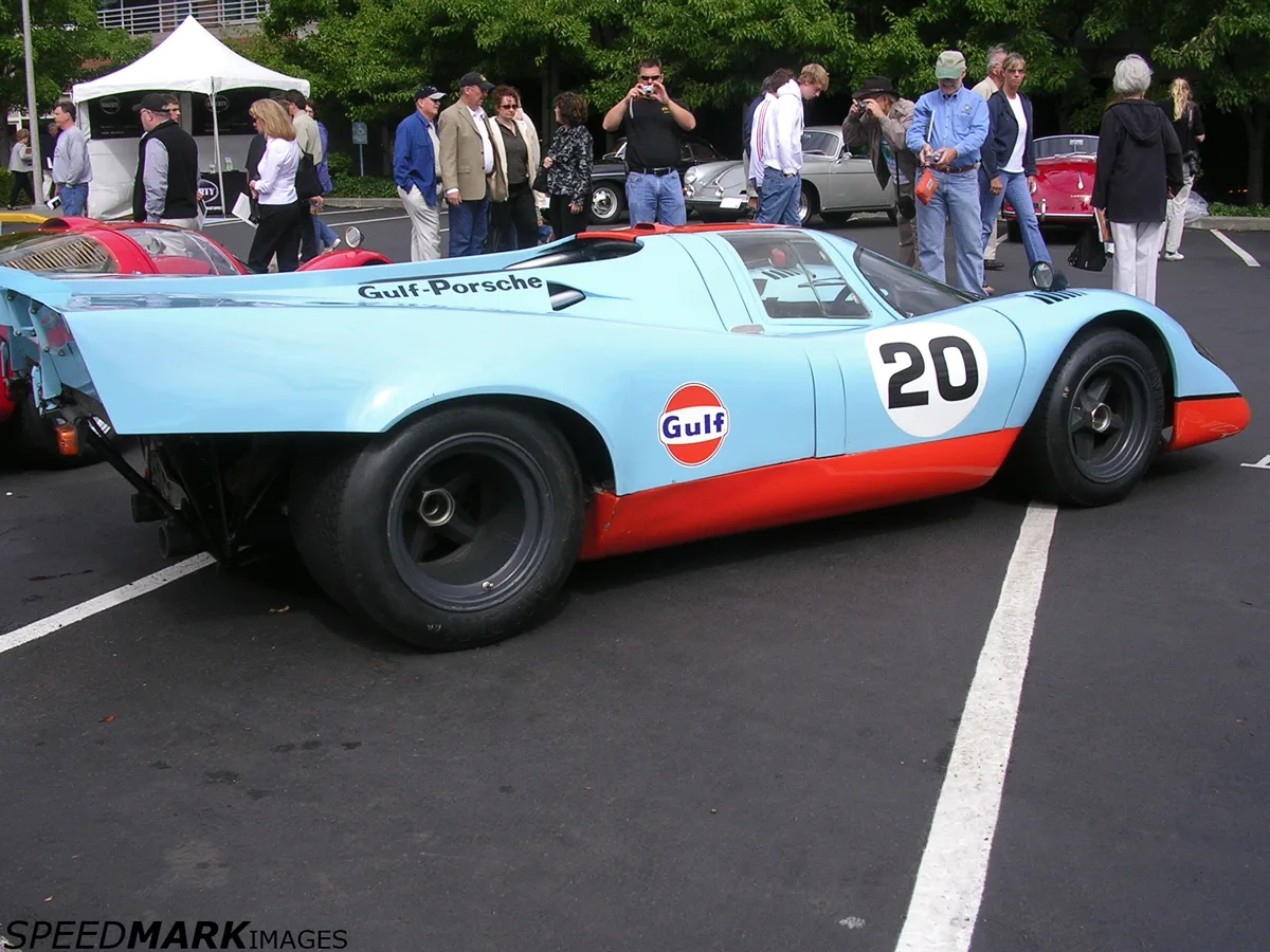 Kirkland Concours d'Elegance 2006